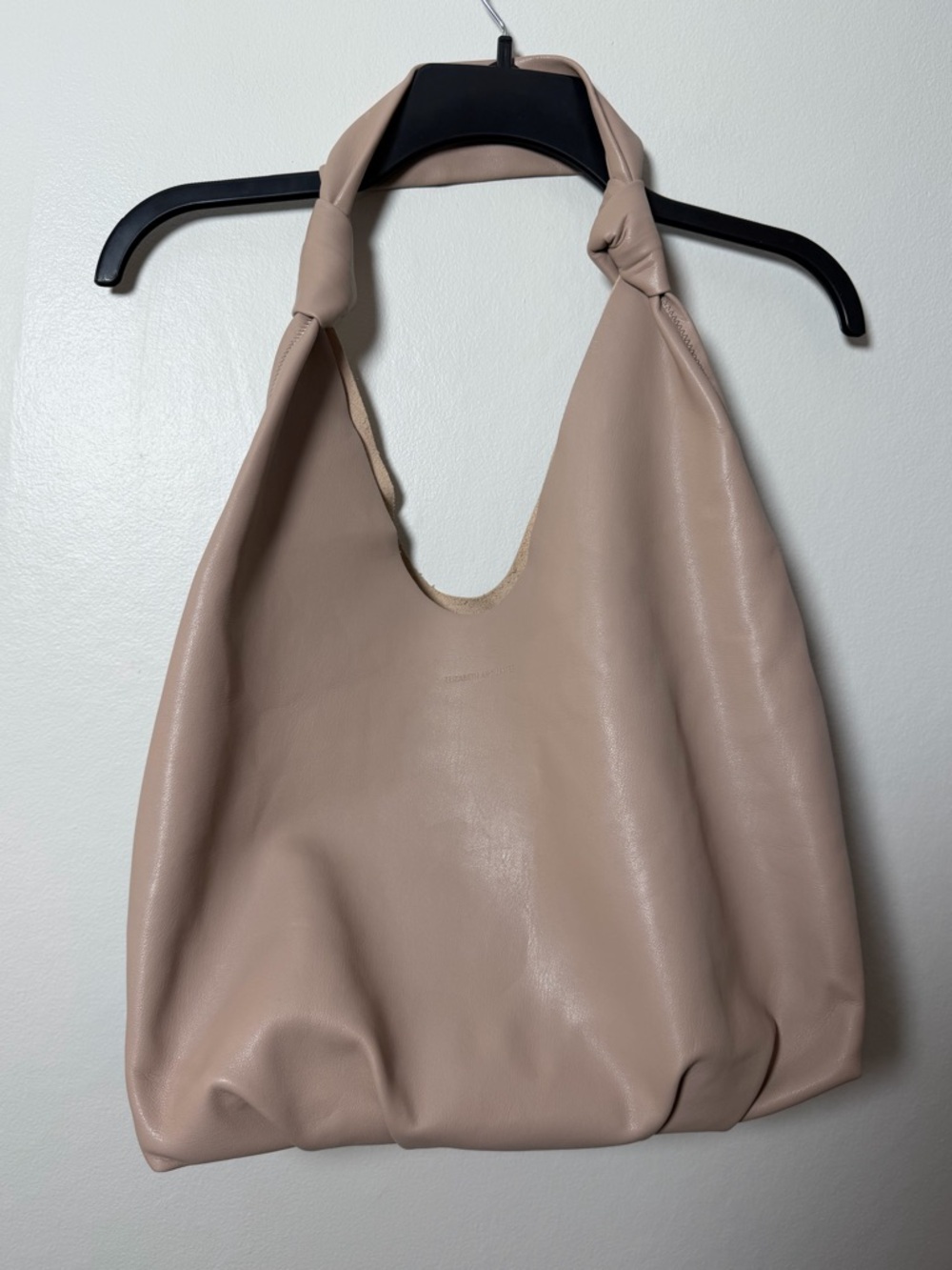 Elizabeth and James Hobo Bag with Matching Wristlet - Picture 1 of 9